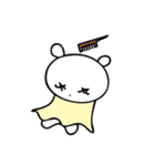 まつめめ 1まいめ（個別スタンプ：5）