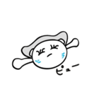 まつめめ 1まいめ（個別スタンプ：8）