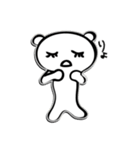まつめめ 1まいめ（個別スタンプ：9）