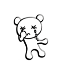 まつめめ 1まいめ（個別スタンプ：12）