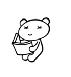 まつめめ 1まいめ（個別スタンプ：13）