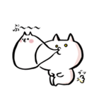エクセレントねこ(遅刻気味スタンプ)（個別スタンプ：33）