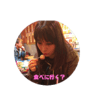 take1芳美のスタンプ（個別スタンプ：3）