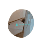 日常編(友達Vr)（個別スタンプ：3）