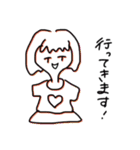 フランちゃんの気持ち 1（個別スタンプ：23）