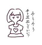 フランちゃんの気持ち 1（個別スタンプ：30）