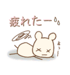 【毎日使える♪文字大きめ♥】（個別スタンプ：30）