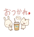 【毎日使える♪文字大きめ♥】（個別スタンプ：31）