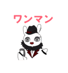 楽しいバンギャ生活（個別スタンプ：13）