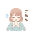 美的ラボ（個別スタンプ：4）