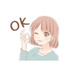 美的ラボ（個別スタンプ：7）