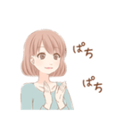 美的ラボ（個別スタンプ：16）