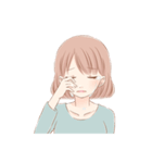 美的ラボ（個別スタンプ：21）