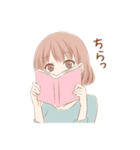 美的ラボ（個別スタンプ：28）