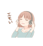 美的ラボ（個別スタンプ：34）