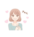 美的ラボ（個別スタンプ：35）