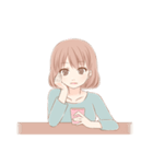 美的ラボ（個別スタンプ：37）