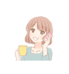 美的ラボ（個別スタンプ：39）