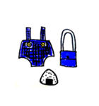 おパンツ幼稚園 入園編（個別スタンプ：2）
