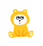 おパンツ幼稚園 入園編（個別スタンプ：9）
