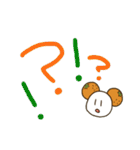 戦隊です（個別スタンプ：2）