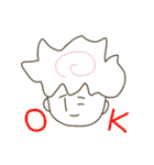 戦隊です（個別スタンプ：3）