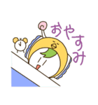 戦隊です（個別スタンプ：6）