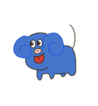 戦隊です（個別スタンプ：24）