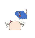 戦隊です（個別スタンプ：30）
