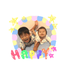 りおんとりくすたんぷ（個別スタンプ：18）