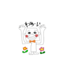 カク坊の日常（個別スタンプ：16）