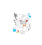 カク坊の日常（個別スタンプ：22）