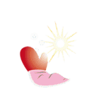 ハートのアクターvol .1（個別スタンプ：29）