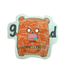 まいくま。（個別スタンプ：1）