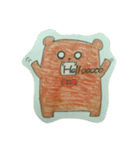 まいくま。（個別スタンプ：2）