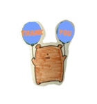 まいくま。（個別スタンプ：9）