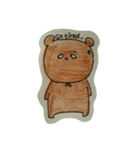 まいくま。（個別スタンプ：11）