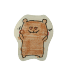 まいくま。（個別スタンプ：17）