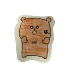 まいくま。（個別スタンプ：18）