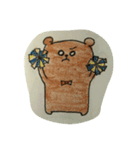 まいくま。（個別スタンプ：19）