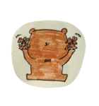 まいくま。（個別スタンプ：23）