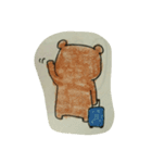 まいくま。（個別スタンプ：26）