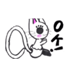 捨て猫ドールズ（個別スタンプ：1）