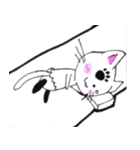 捨て猫ドールズ（個別スタンプ：7）