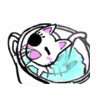 捨て猫ドールズ（個別スタンプ：8）