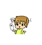 くっちスタンプ（個別スタンプ：1）