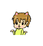 くっちスタンプ（個別スタンプ：3）