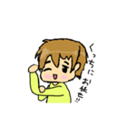 くっちスタンプ（個別スタンプ：11）