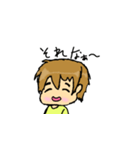 くっちスタンプ（個別スタンプ：13）