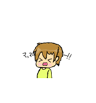 くっちスタンプ（個別スタンプ：18）